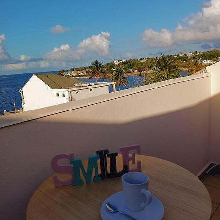 Cibuqueira Numero 7, Centre Ville, Vue Sur Mer , Plage A Pied Le Moule Exterior foto