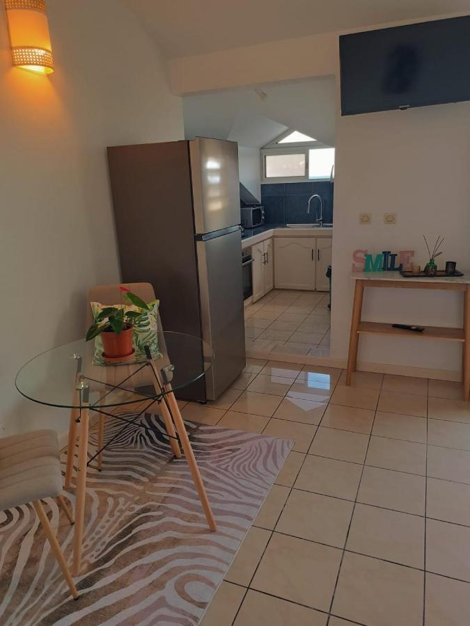 Cibuqueira Numero 7, Centre Ville, Vue Sur Mer , Plage A Pied Le Moule Exterior foto